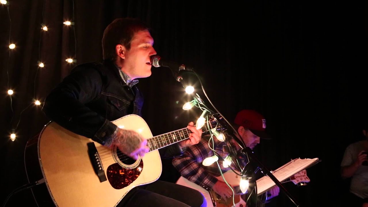 Brian Fallon - The Blues, Mary (Live at The Crossroads Music Club in Garwood, NJ)