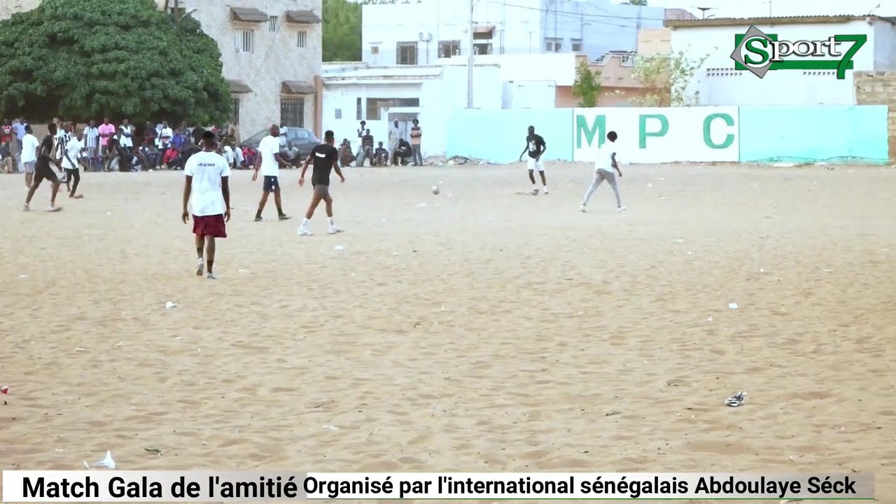 Match de Gala de l'amitié organisé par Abdoulaye Seck: Réaction de Moussa Konaté