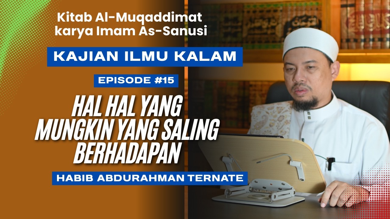 Hal hal yang mungkin yang saling berhadapan