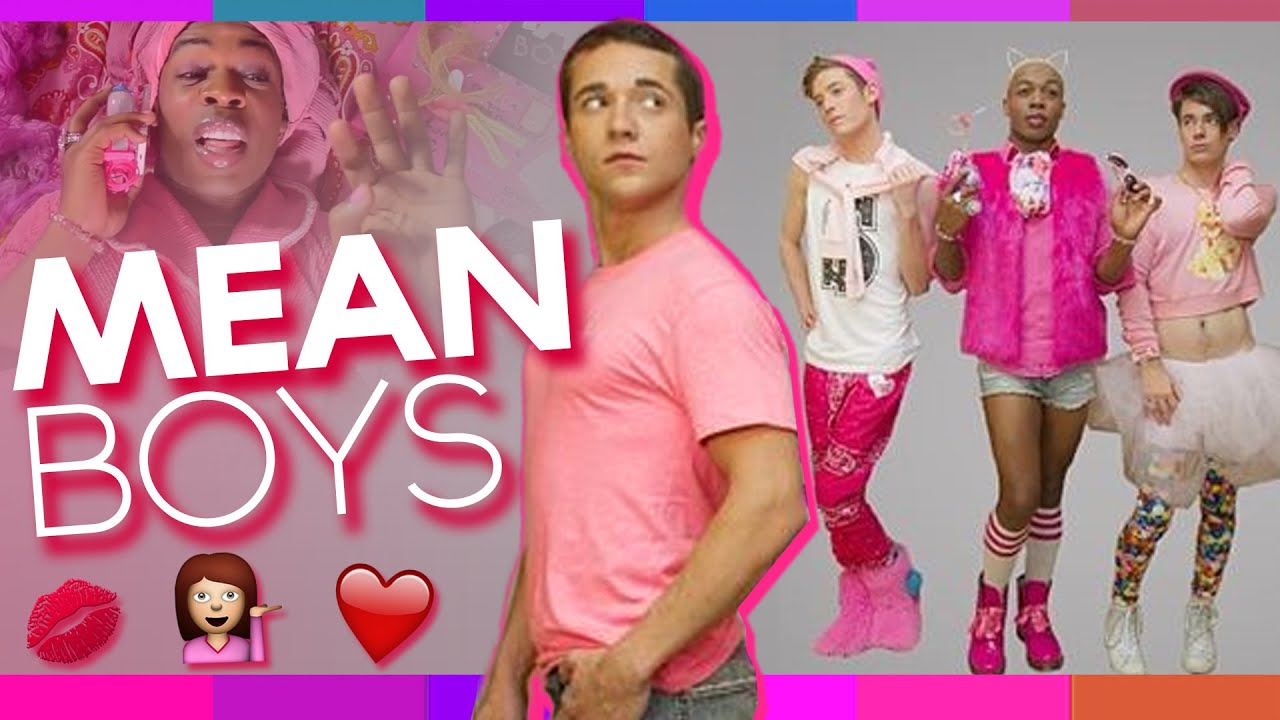 Todrick Hall - Mean Boys