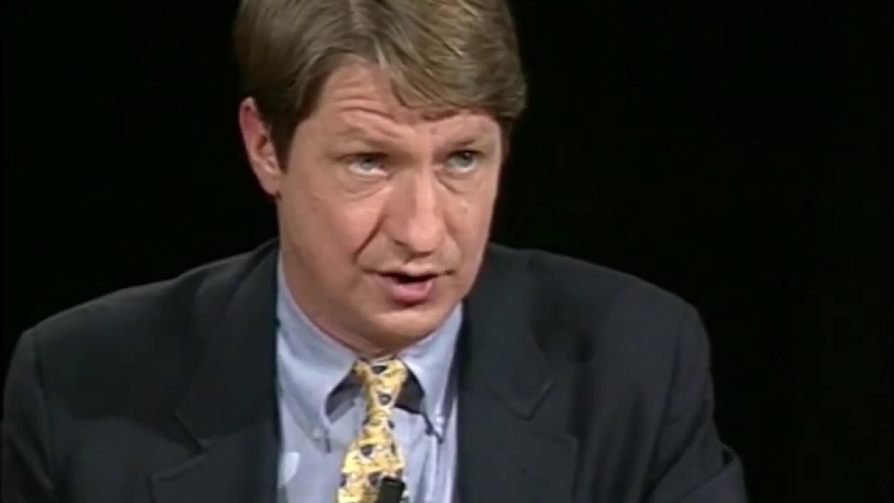 P.J. O'Rourke interview (1994)