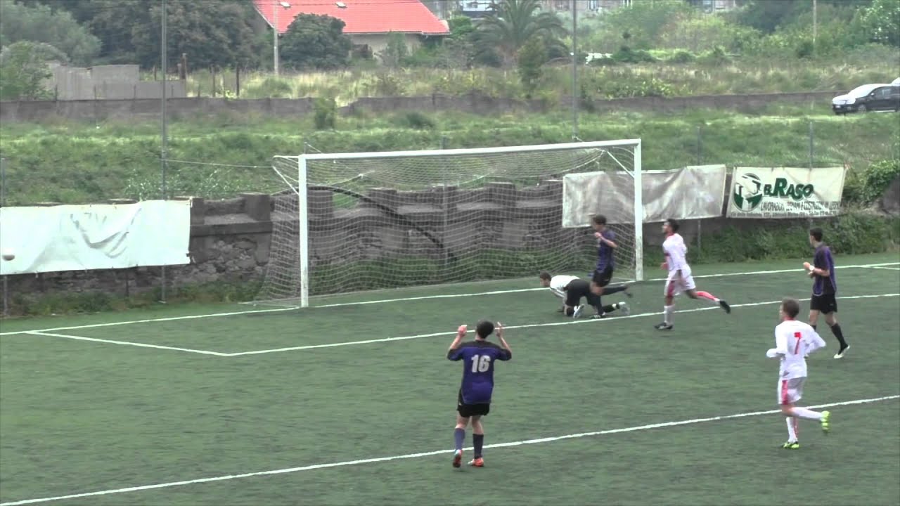 Genova Calcio - Imperia 0-3 Highlights - Juniores finale regionale (25.04.2015)
