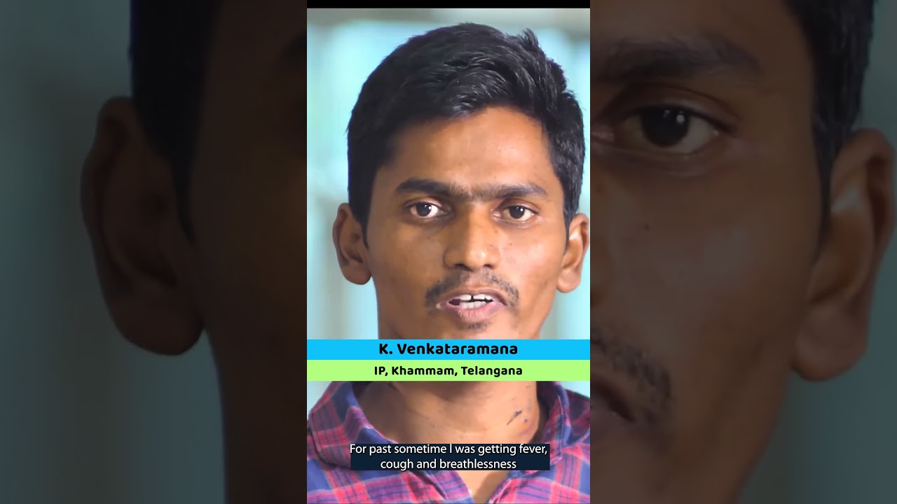 From diagnosis to recovery, K. Venkatramana&rsquo;s journey is a narrative of courage, with medical care.