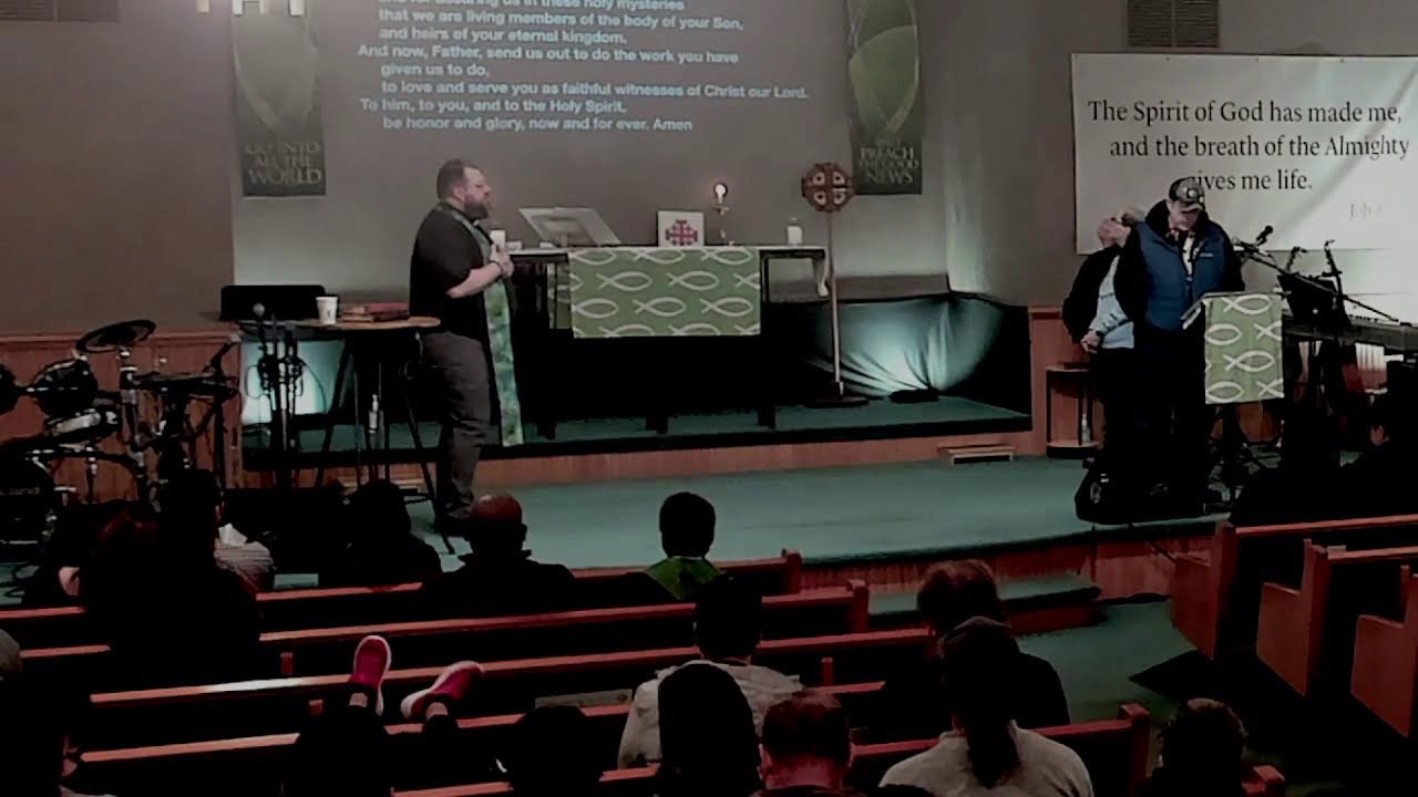 The Beach Church Va Livestream