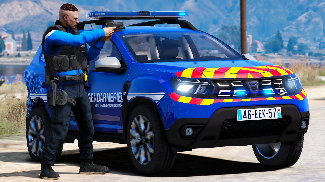 Intervention sous tension après une alerte à la bombe | GTA 5 LSPDFR