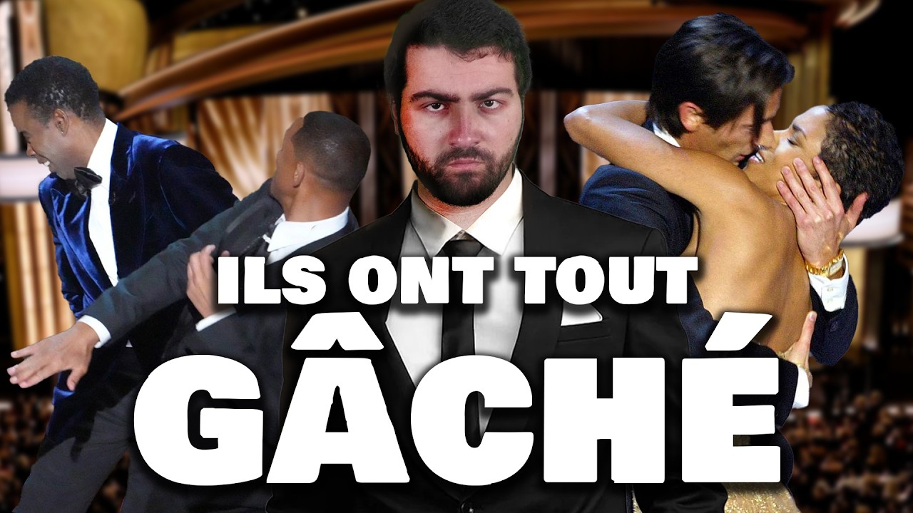 Les plus gros scandales et polémiques de l'histoire des Oscars !