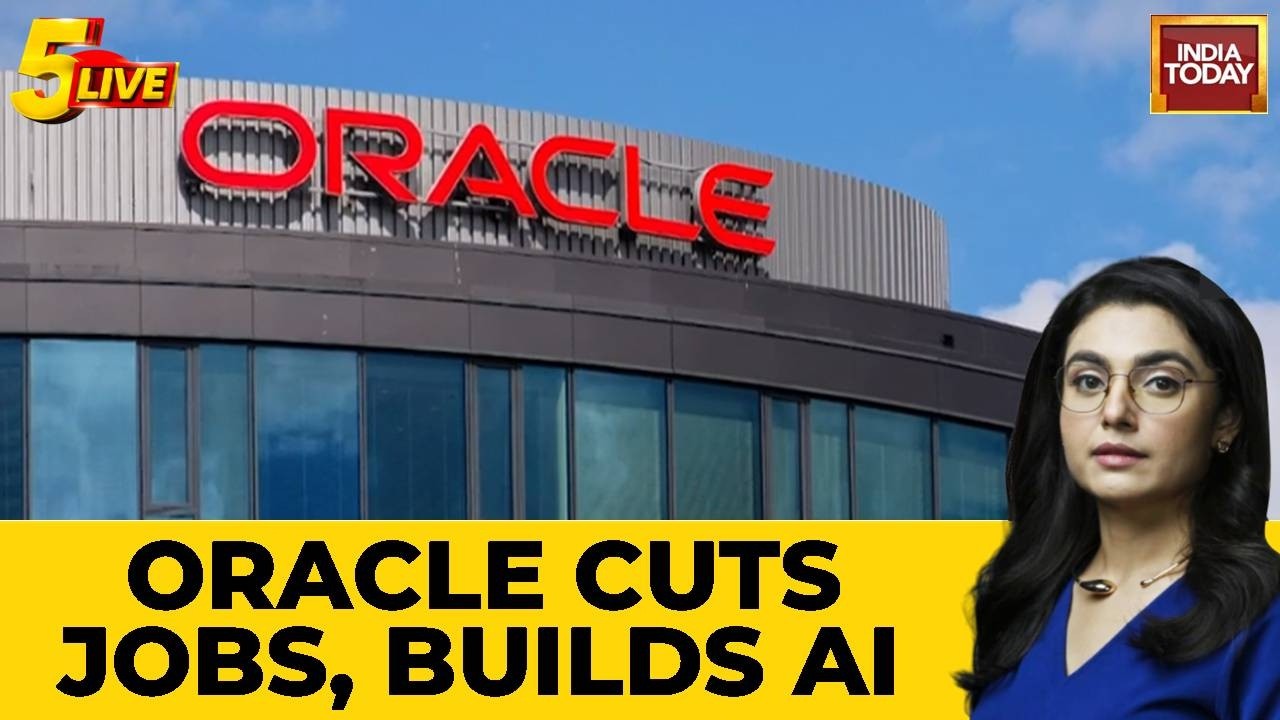 Сокращения штата: Oracle увольняет тысячи сотрудников в рамках новой волны сокращений и перенапра...