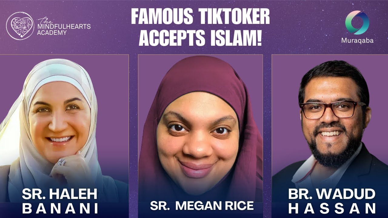 Episode 17: Famous TikToker Accepts Islam!