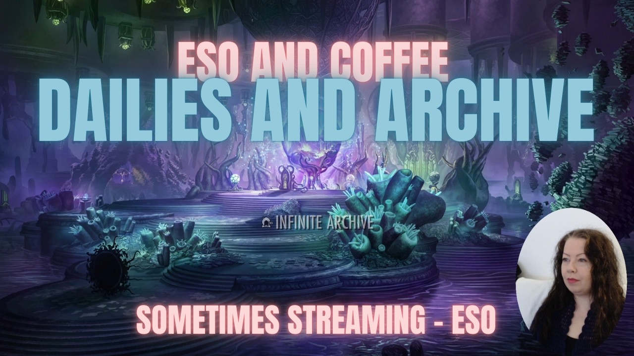 ESO - Dailies and Coffee