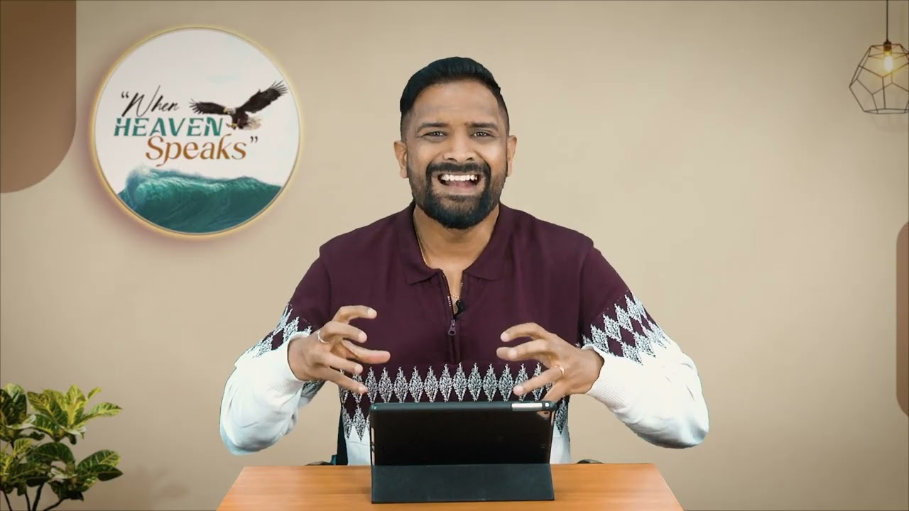 Word of the Lord 2026-Part 1: Kingdom Alignment for End-time Harvest | ARISE| Prophet Manoj Charles.