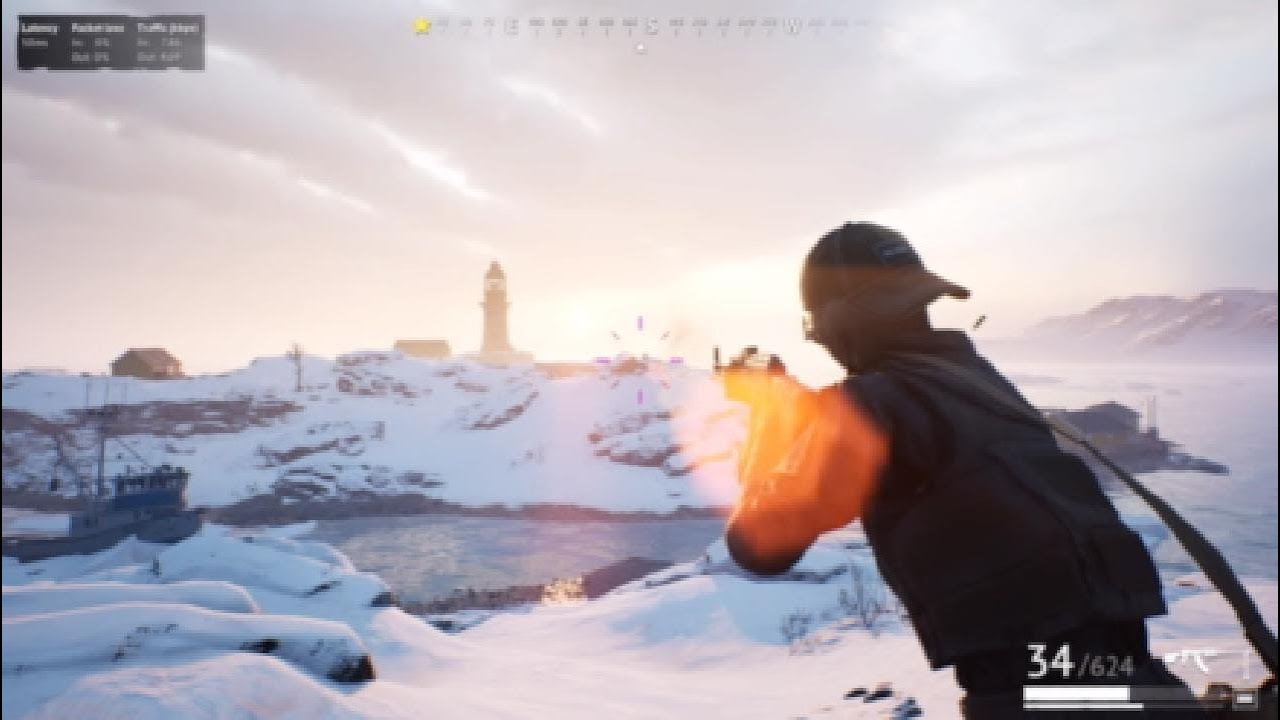 Vigor - Destroyer