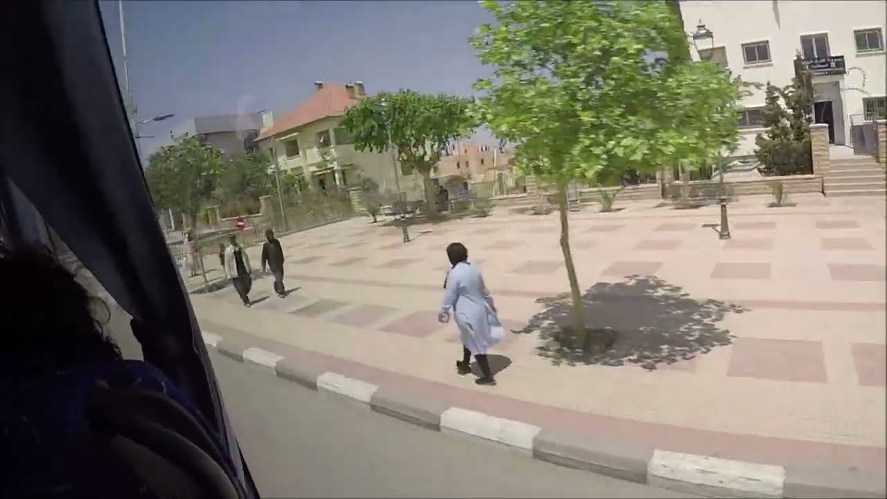 MOROCCO- ZIZ OASIS AND MIDELT CITY