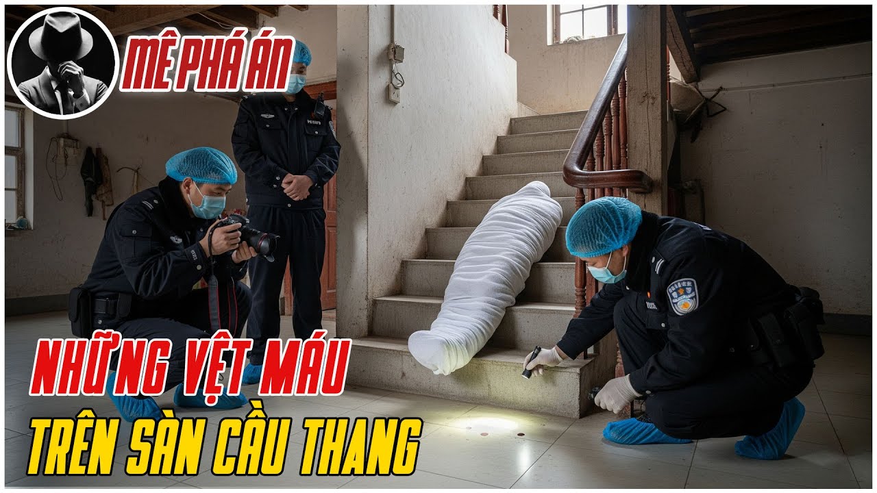 Kỳ Án Trung Quốc: Người Vợ Dễ Dãi Và Người Chồng Máu Lạnh | Mê Phá Án