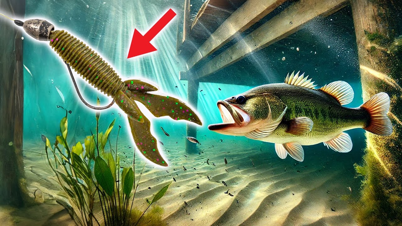 The Ultimate Bass Fishing Flipping and Pitching Guide