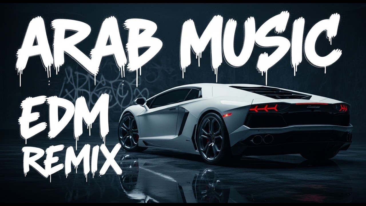 Middle Eastern EDM 2026 🔥🐪 Arabic Desert Night Mix • Arab DJ Live Radio 24/7