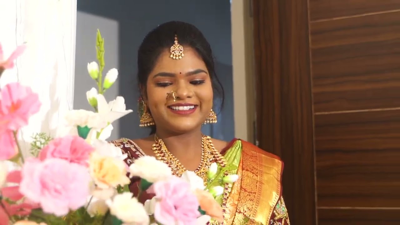 MeghaShreyam Engagement Ceremony 06-Nov-2022