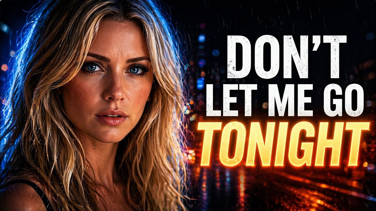 AiVa - Don’t Let Me Go Tonight – Emotional Melodic Dance