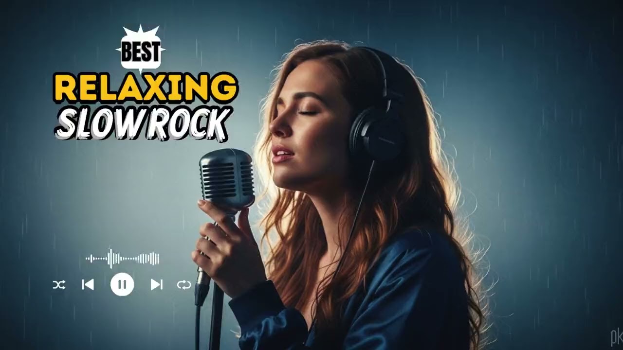 Press Play & Relax Instantly 💫 | Slow Rock Ballads 2026 Sleep Playlist
