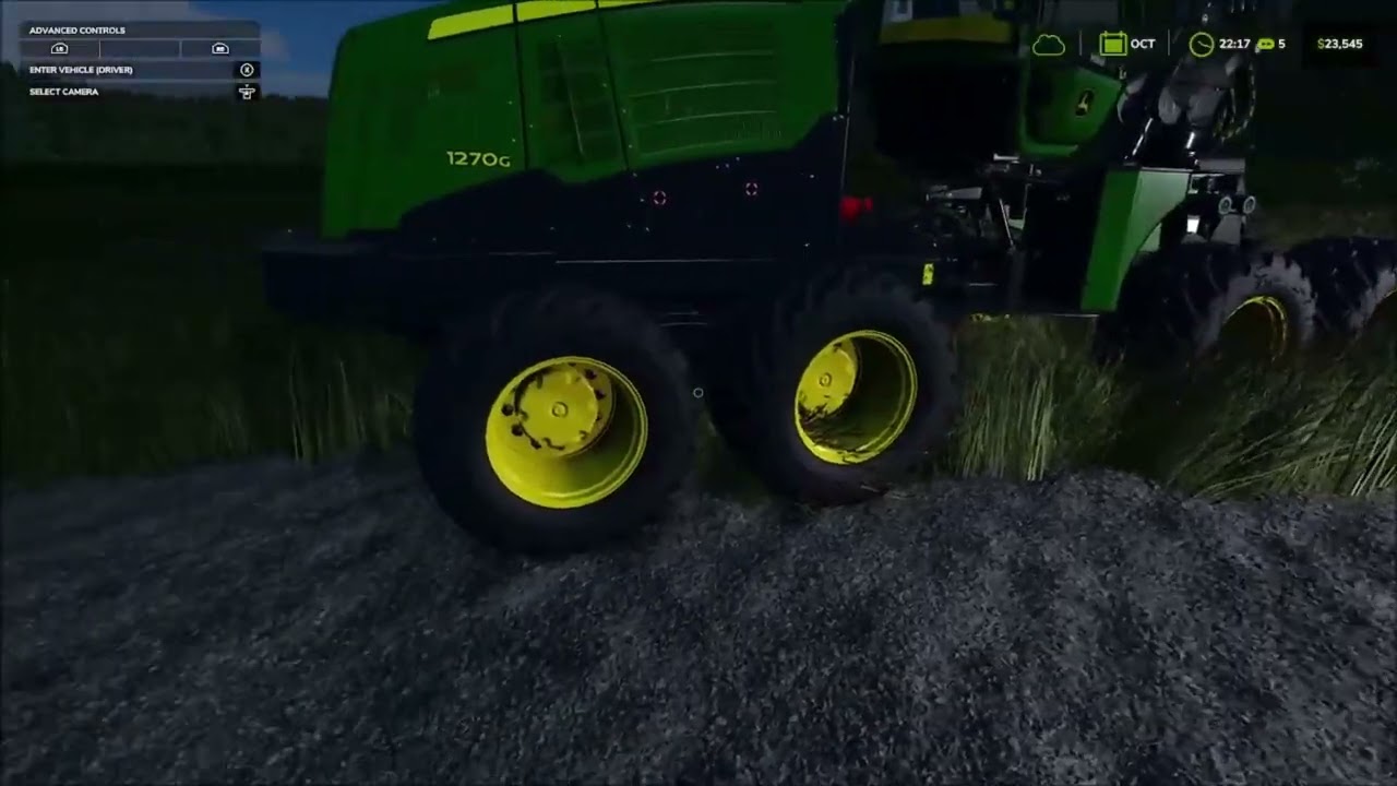 Behind the Scene on JRV Ranch Challenge