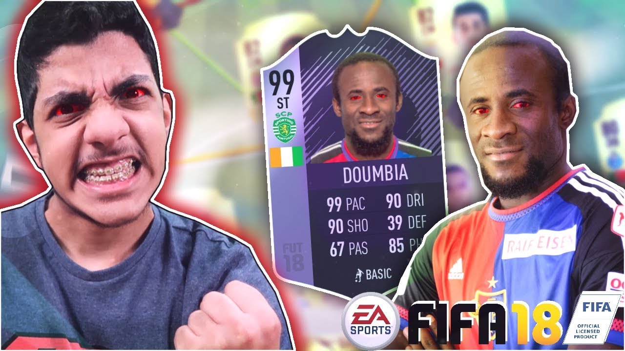 اقوى تشكيلة رخيييصة..!!! قلتشااااوية يا اخي😍🔥..!!! فيفا 18 Fifa 18 I
