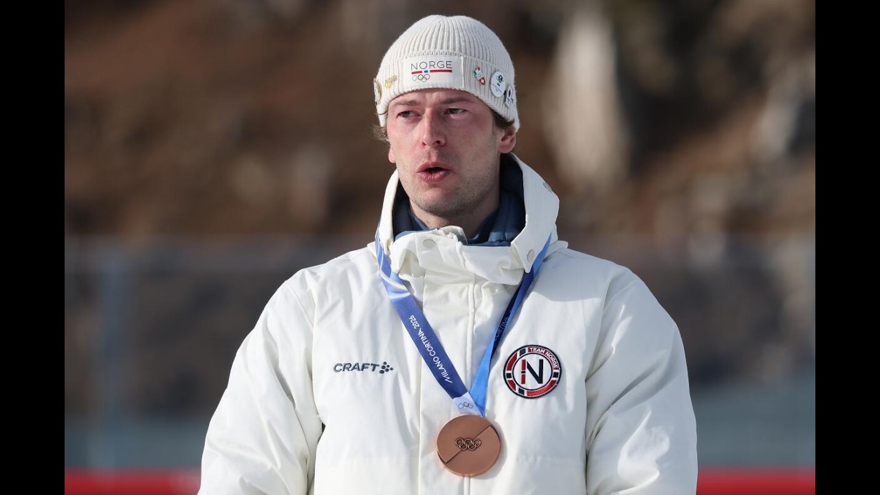 Norwegian Biathlete who confessed to cheating on girlfriend wins another medal