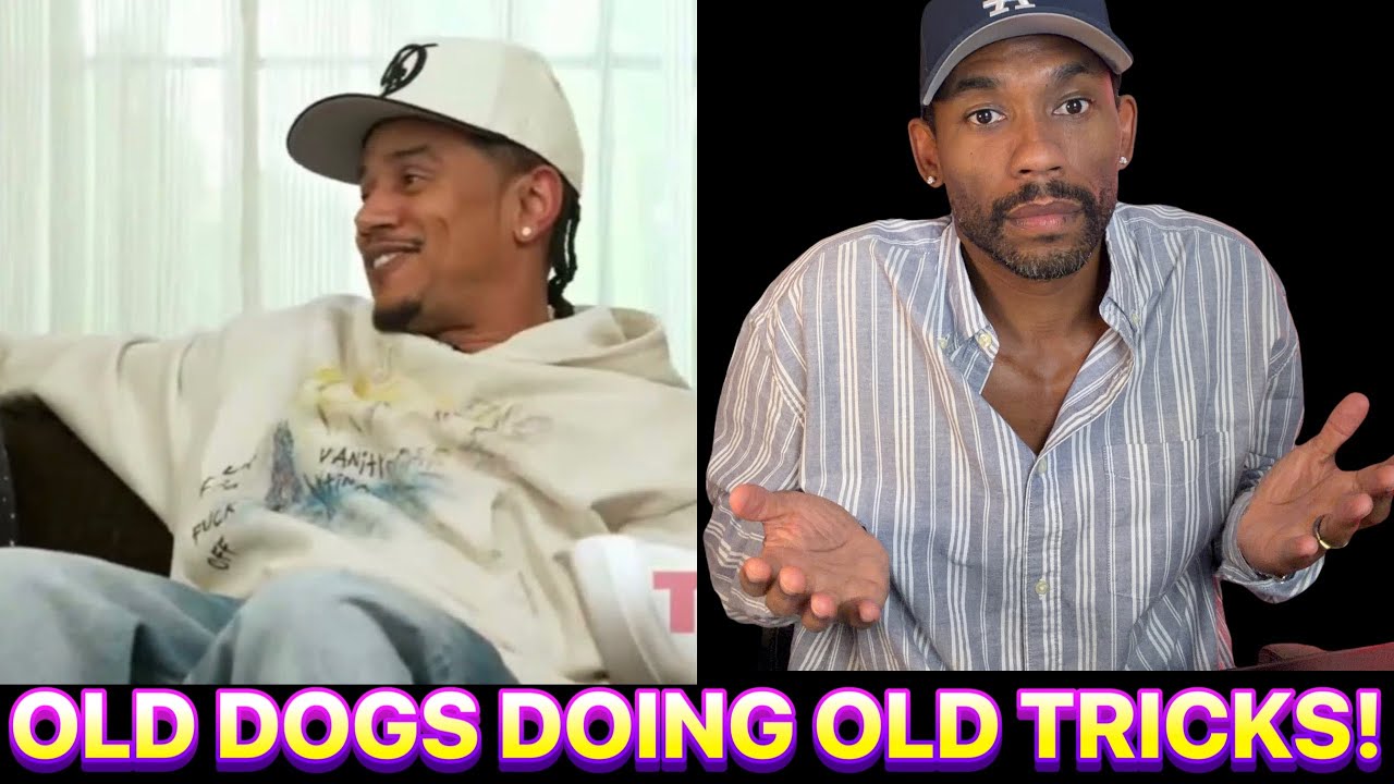 BOW WOW AND LIL FIZZ LOOK LIKE FULL BLOWN NARCISSISTS IN SHADEROOM INTERVIEW! 
