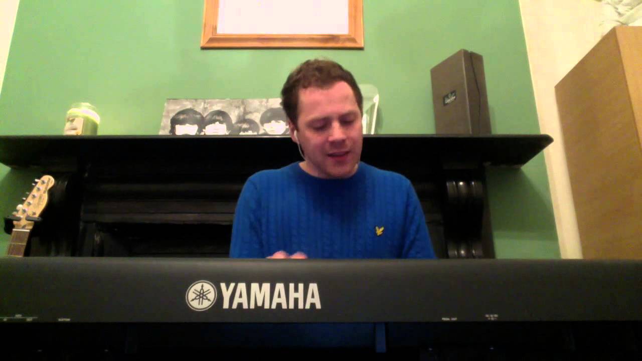 No Rest For The Wicked - Lykke Li (Cover By Mark Campbell)