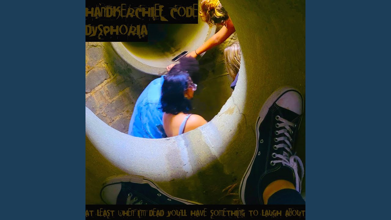 YANKING DOWNWARDS