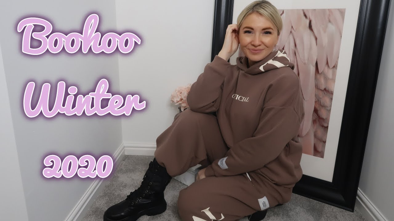 MINI BOOHOO WINTER 2020 HAUL | PLUS DISCOUNT CODE | ellie polly