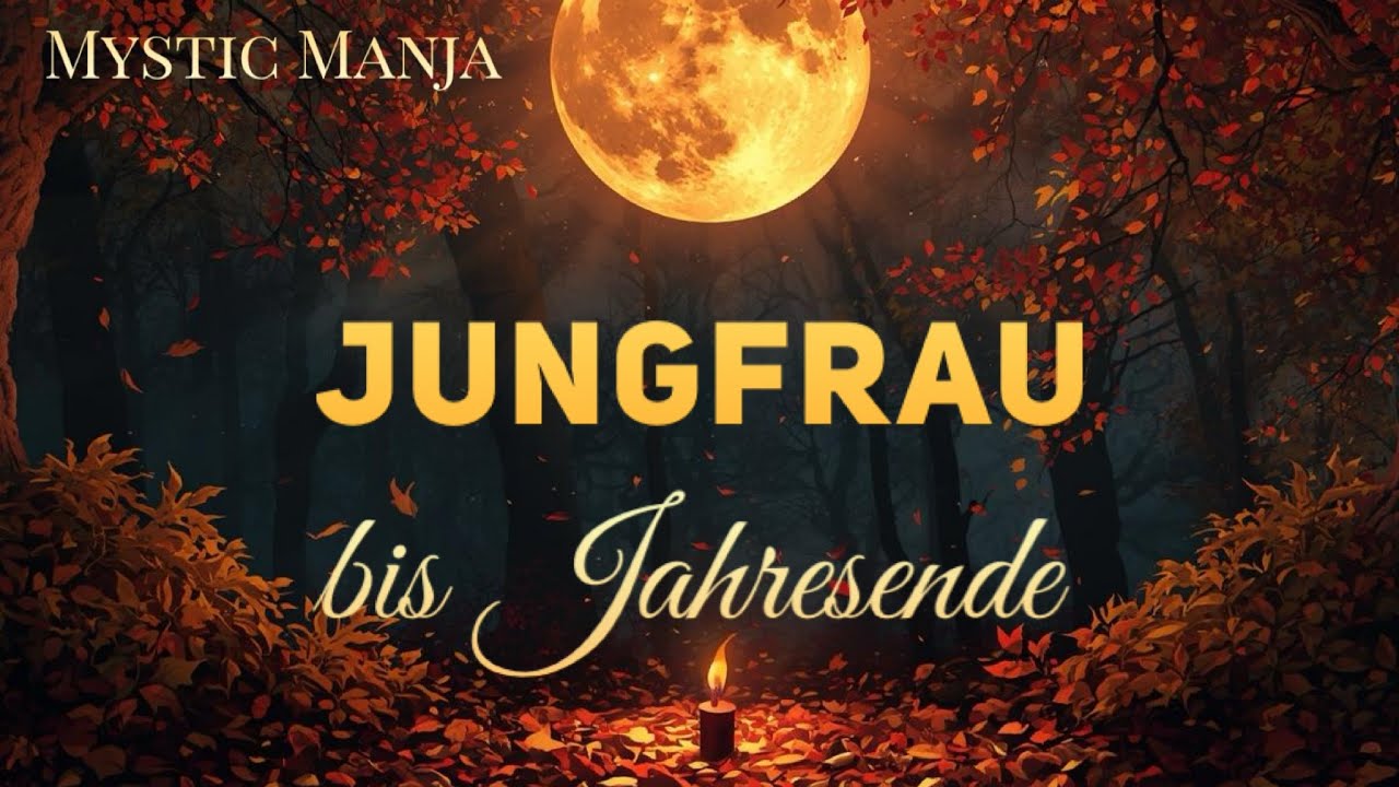 Jungfrau ♍️ Ende & Anfang. Ein Verhältnis wird gesprengt und Neues wartet mit offenen Armen auf dich