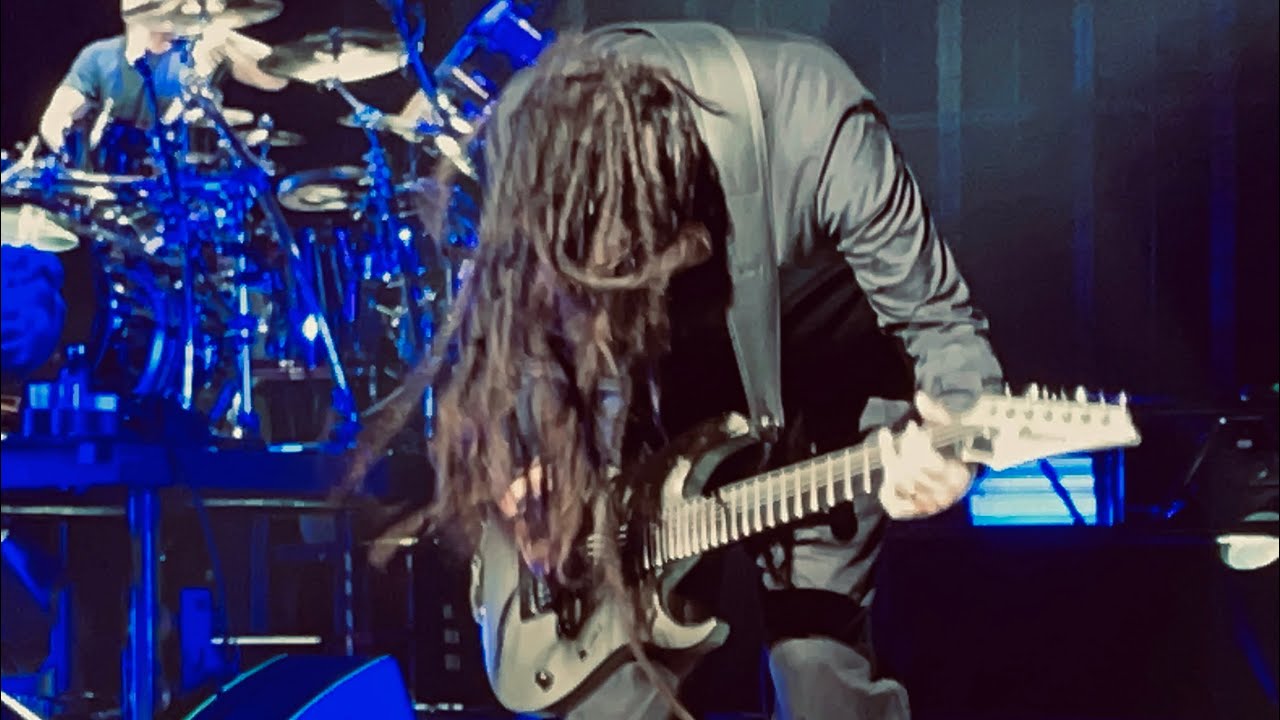 Korn: Perform The Nothings “Idiosyncrasy”Live For The 1ST Time