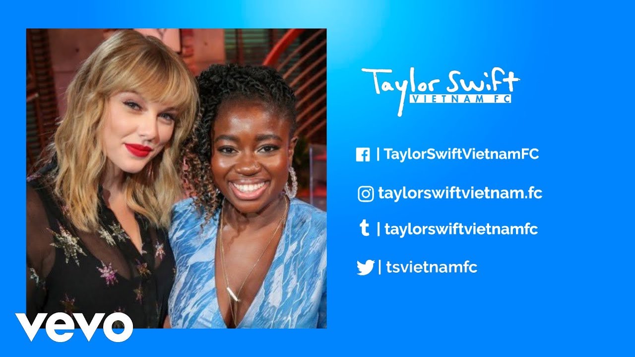 Taylor Swift - Holy Ground (Live on BBC Radio1)