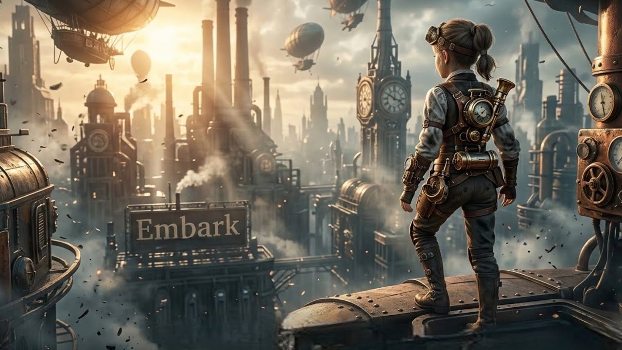 Embark