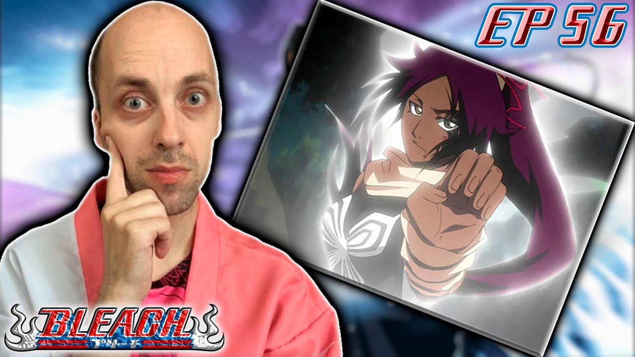 ЙОРУИЧИ ПРОТИВ СОЙ-ФОНГ !!! | Блич ► 1 сезон 56 серия | Реакция на аниме | Bleach