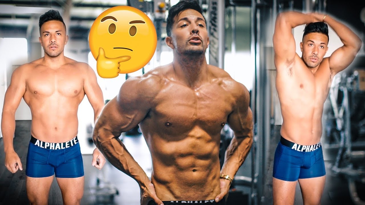 My Questionable One Month Transformation