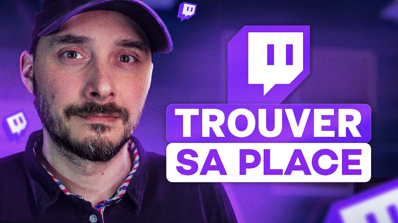 Trouver une NICHE et Percer sur Twitch ?