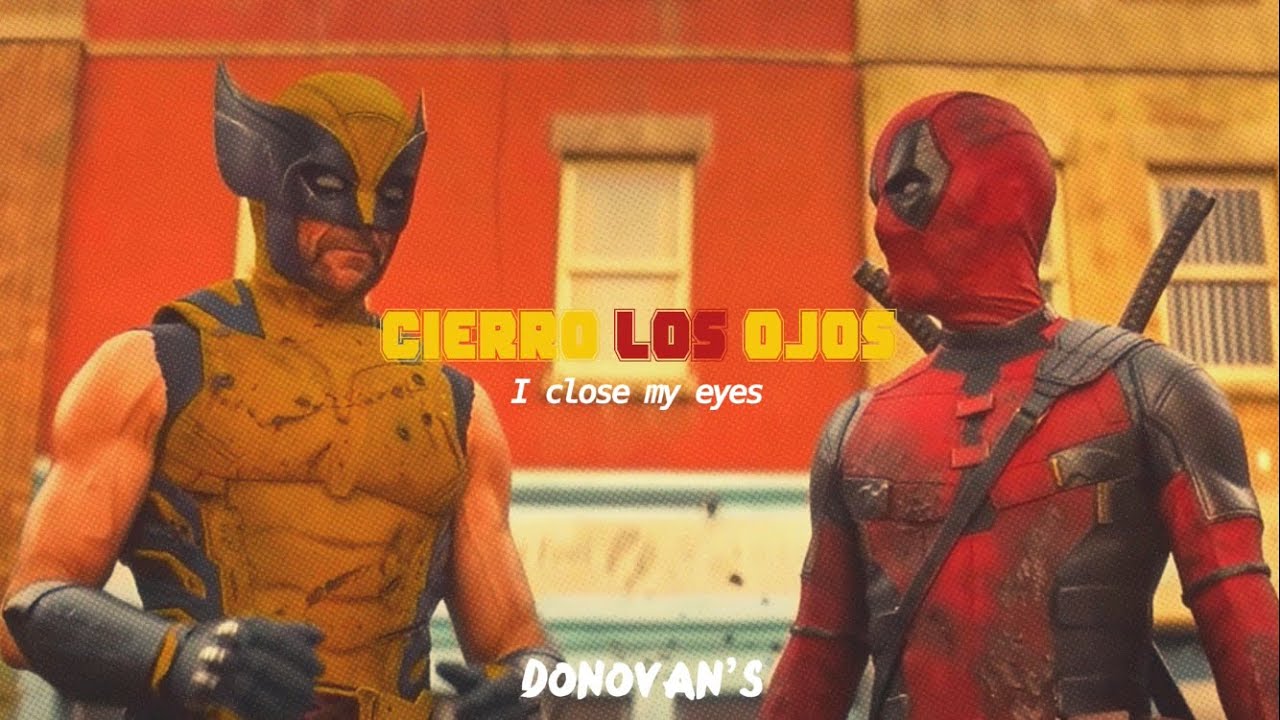 Madonna - Like A Prayer EPIC VERSION // Sub Español & Lyrics | Deadpool & Wolverine