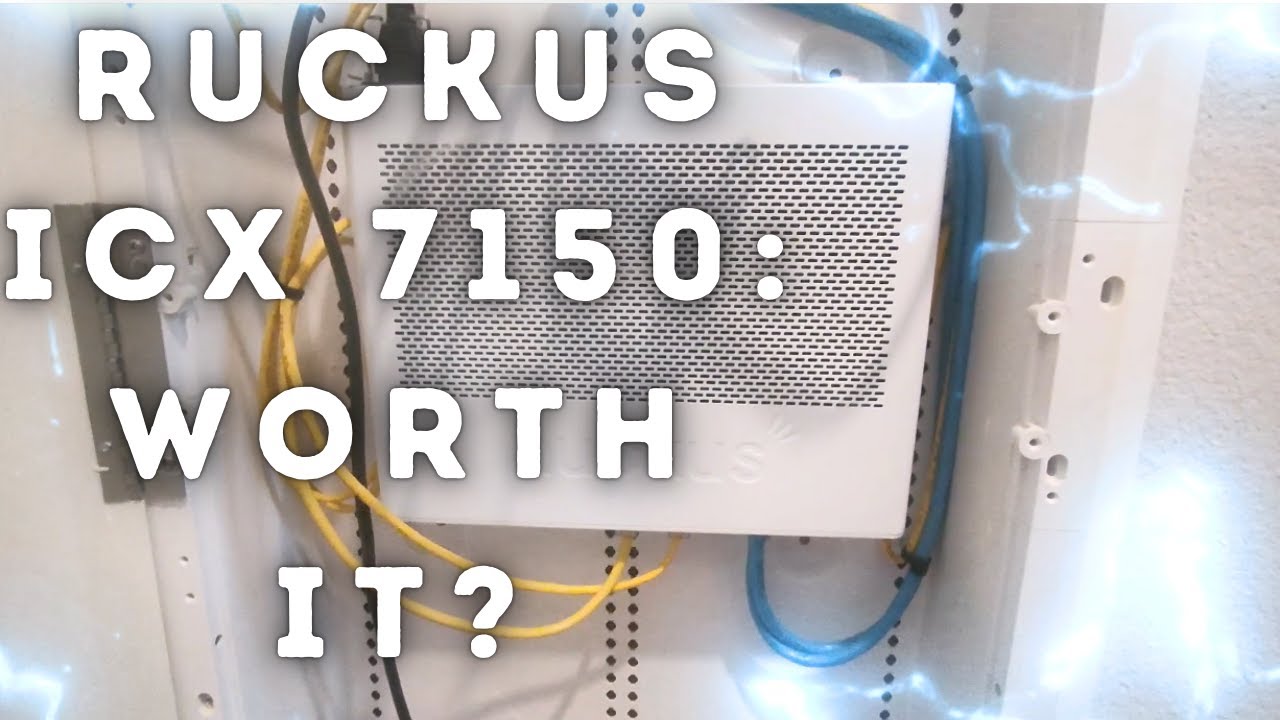 RUCKUS Brocade Switch: Game-Changer or Overcomplicated?