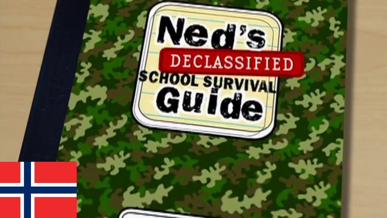 Ned's Declassified School Survival Guide - Intro (Norsk/Norwegian)