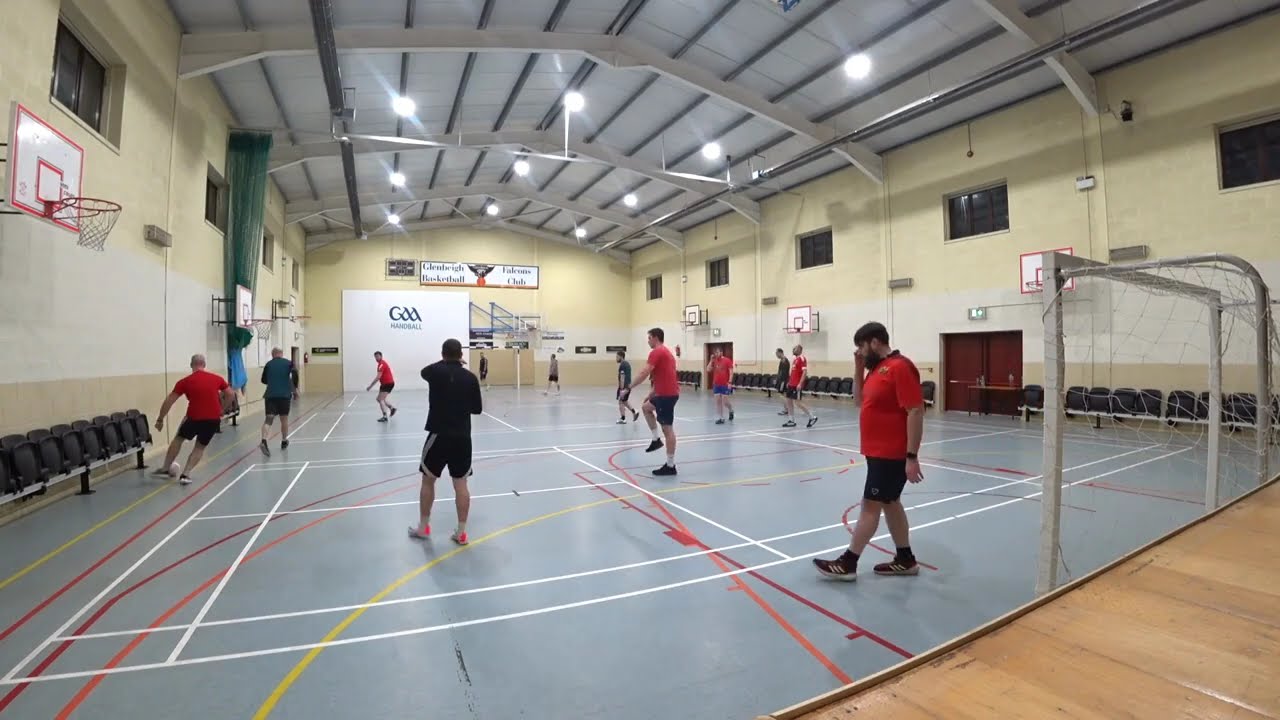 Indoor Soccer - Full Match - Jan 12th, 2026