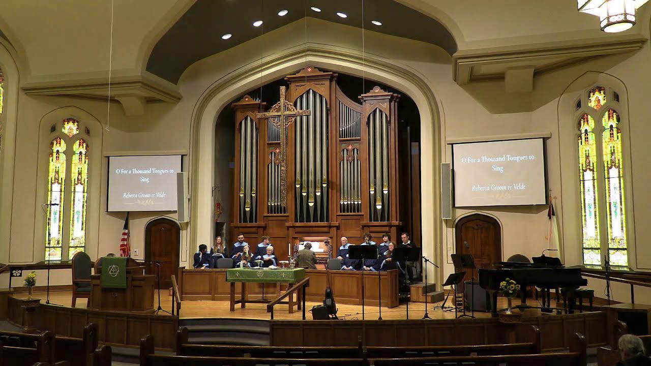 10:00 AM Combined Service - February 1, 2026