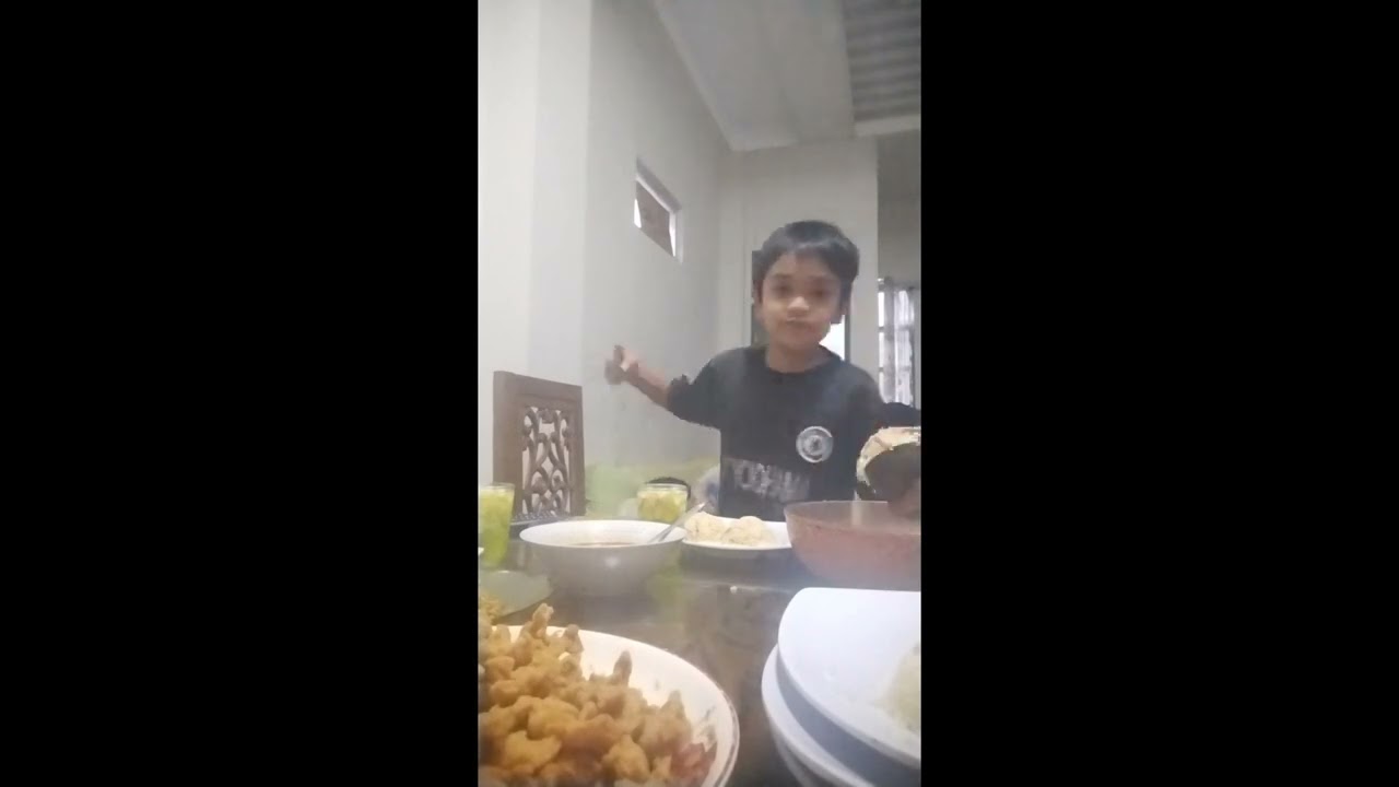 Menu berbuka Puasa Yang menggugah selera anak anak #ayamkrispisaustomatcabe 