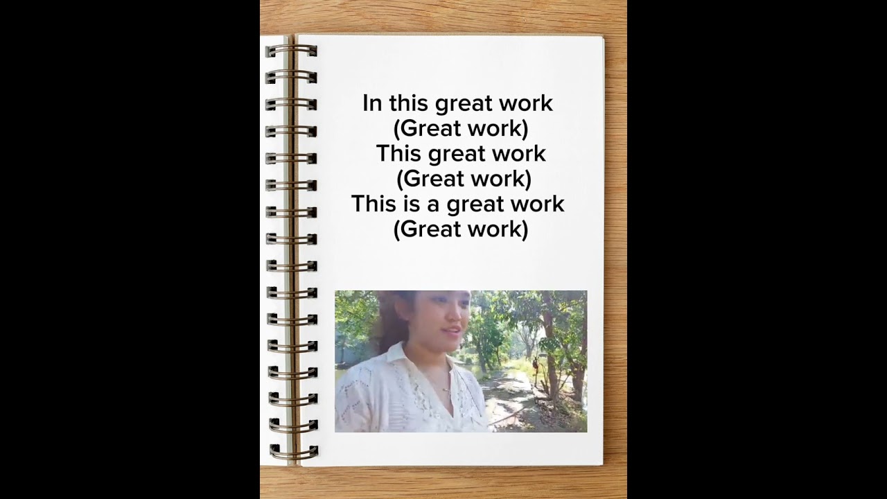 Great work lds
