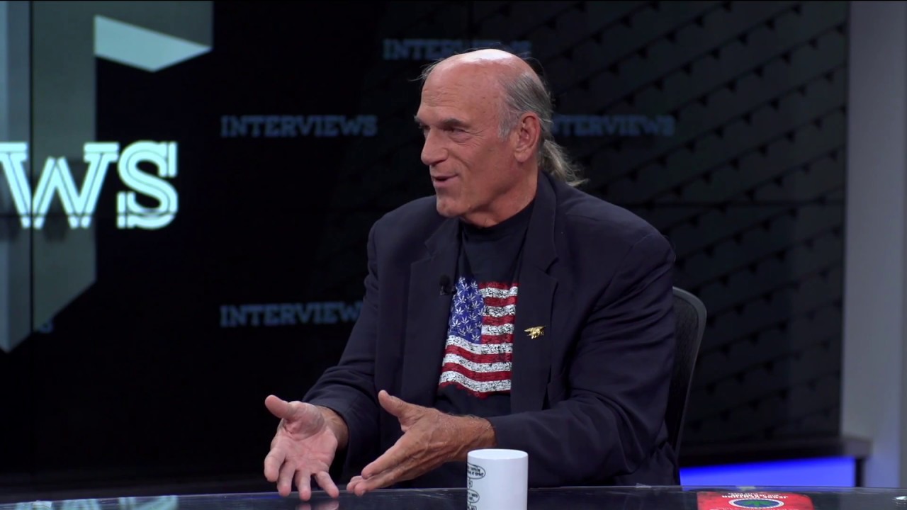 Jesse Ventura On His Fight With 'American Sniper' Chris Kyle