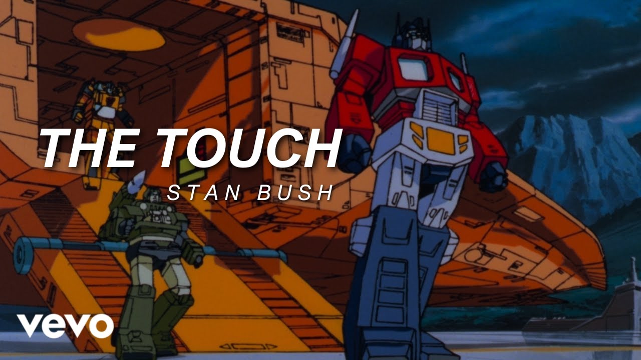 Stan Bush - The Touch TRANSFORMERS THE MOVIE // [subtitulado español]