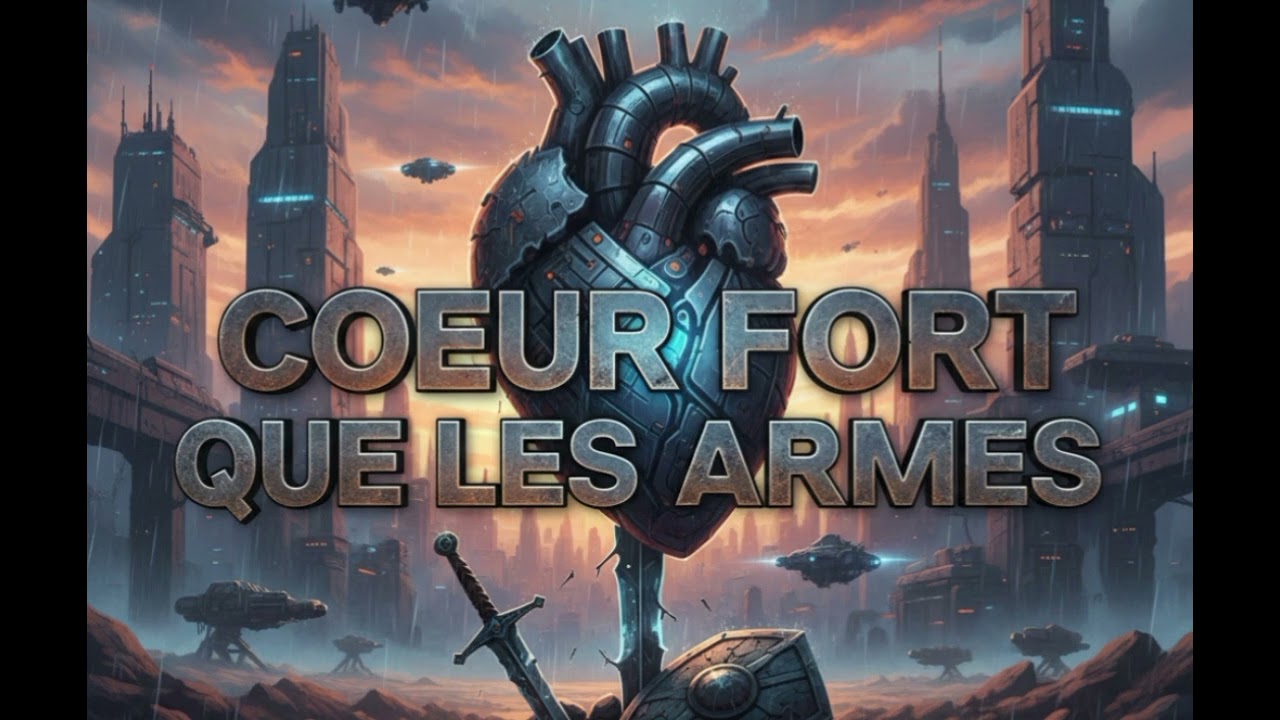 Heka - cœur fort que les armes ( France, usa, Russie, Ukraine )