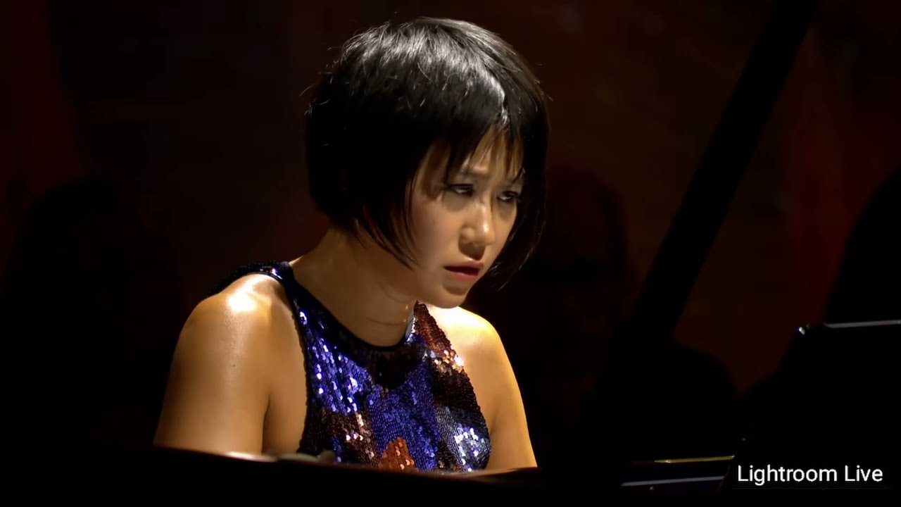 Rachmaninov: 5 Morceaux de fantaisie, Op. 3, 1. El&eacute;gie - Yuja Wang