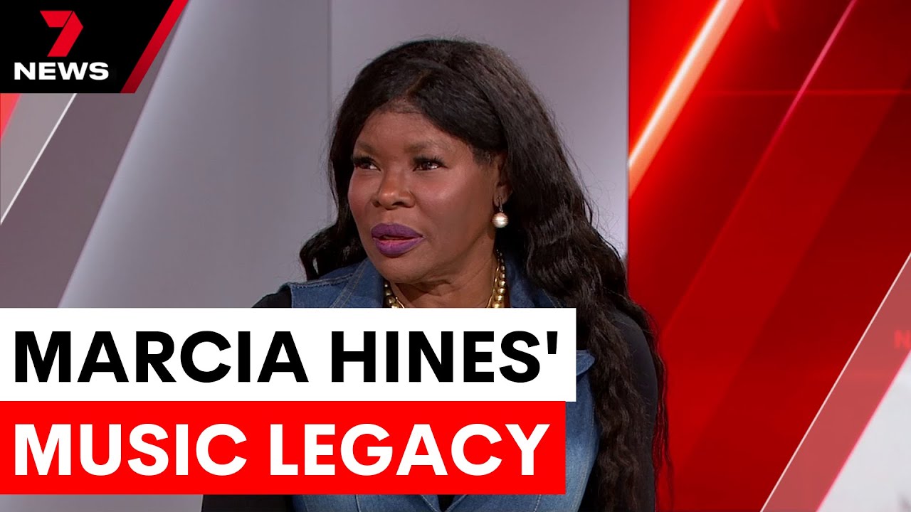 Australian icon Marcia Hines on her enduring legacy | 7NEWS