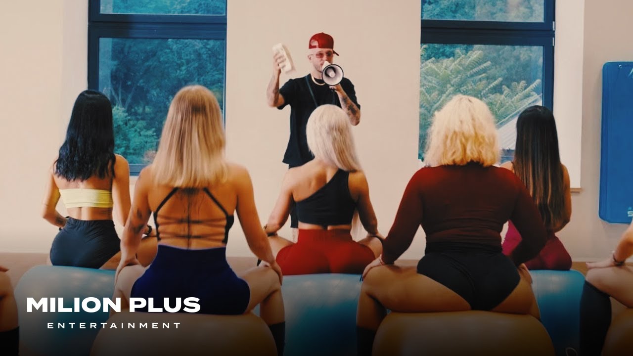 Robin Zoot - Dion (official music video)