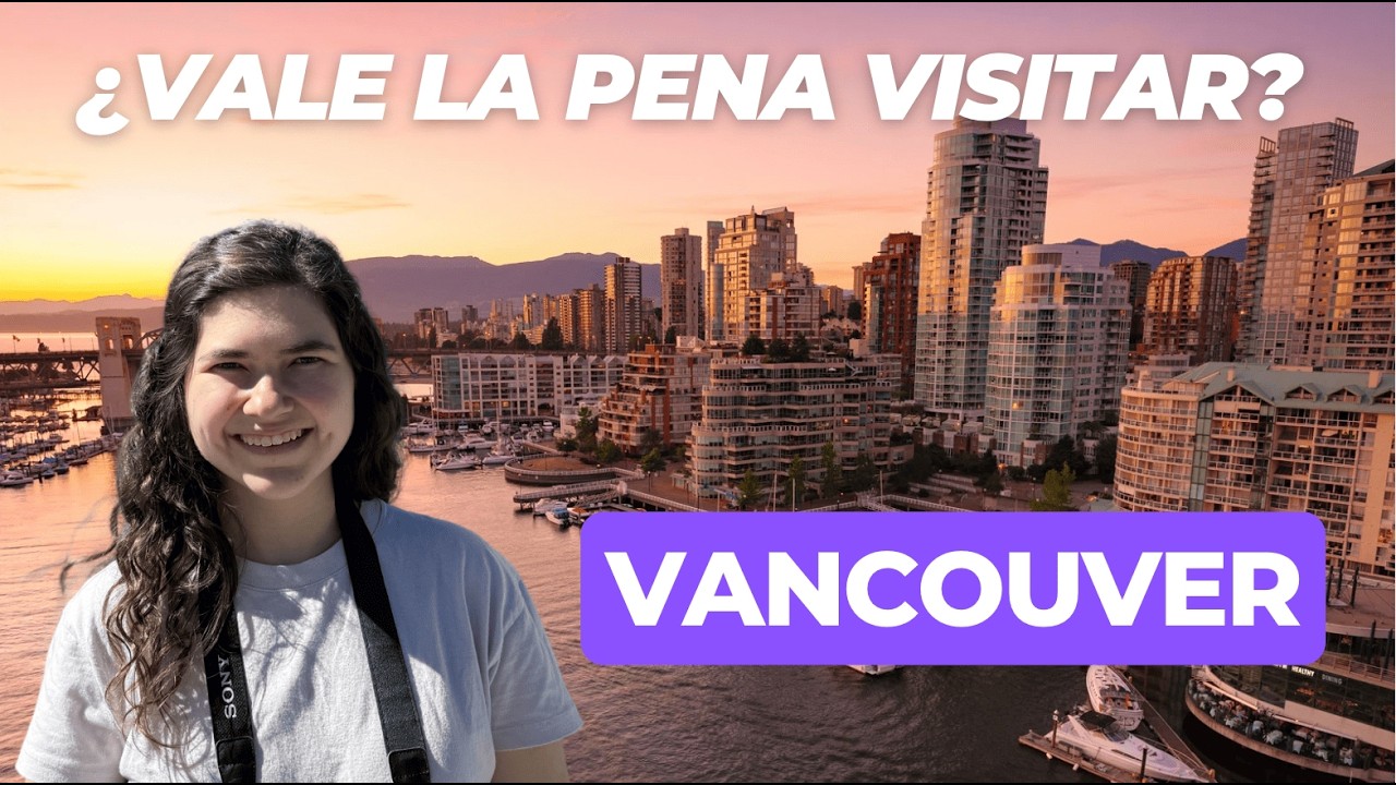 Qué hacer en Vancouver en 4 días